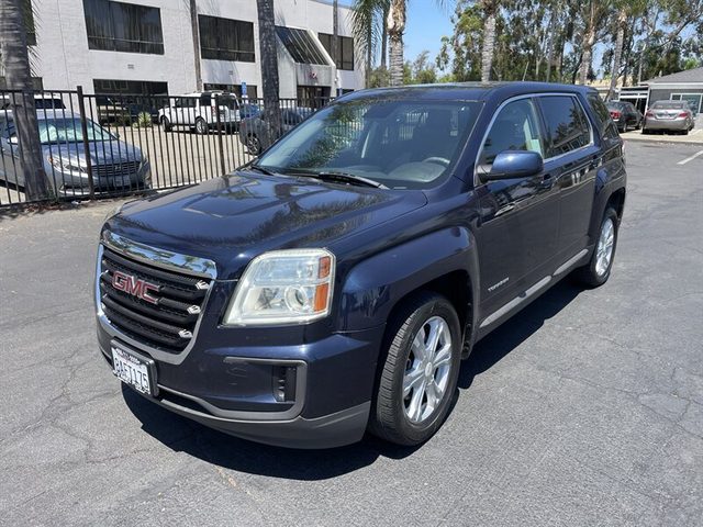 2017 GMC Terrain SLE FWD photo
