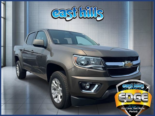 2016 Chevrolet Colorado 4WD LT 4WD photo
