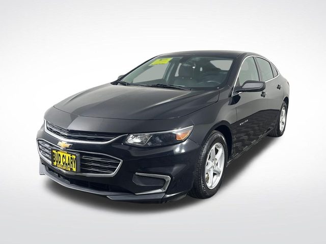 2016 Chevrolet Malibu LS FWD photo