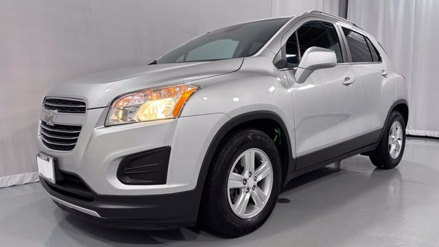2016 Chevrolet Trax LT FWD photo