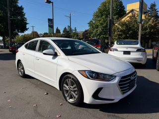 2017 Hyundai Elantra SE FWD photo