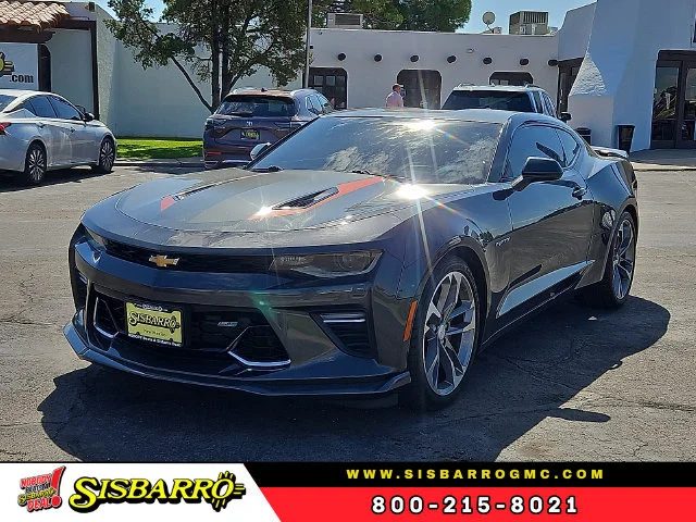 2017 Chevrolet Camaro 2SS RWD photo