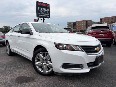 2017 Chevrolet Impala LS FWD photo