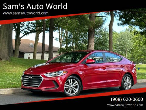2017 Hyundai Elantra SE FWD photo