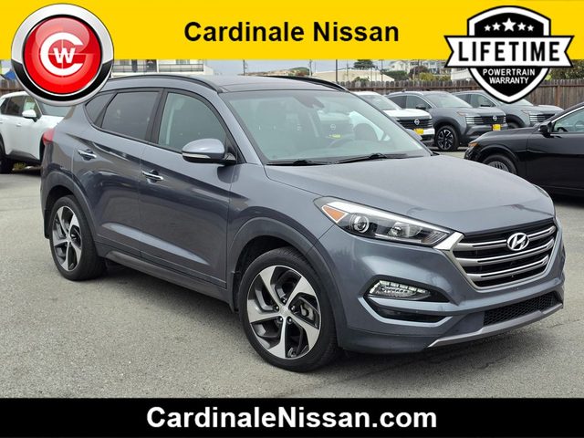 2016 Hyundai Tucson Limited FWD photo
