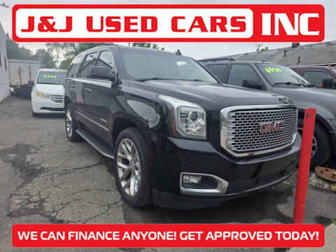 2016 GMC Yukon Denali 4WD photo