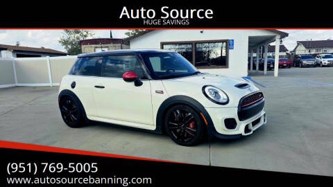 2016 MINI Hardtop 2 Door John Cooper Works FWD photo