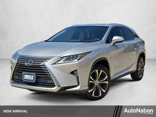2016 Lexus RX FWD photo