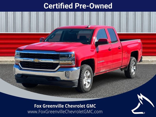 2016 Chevrolet Silverado 1500 LT 4WD photo