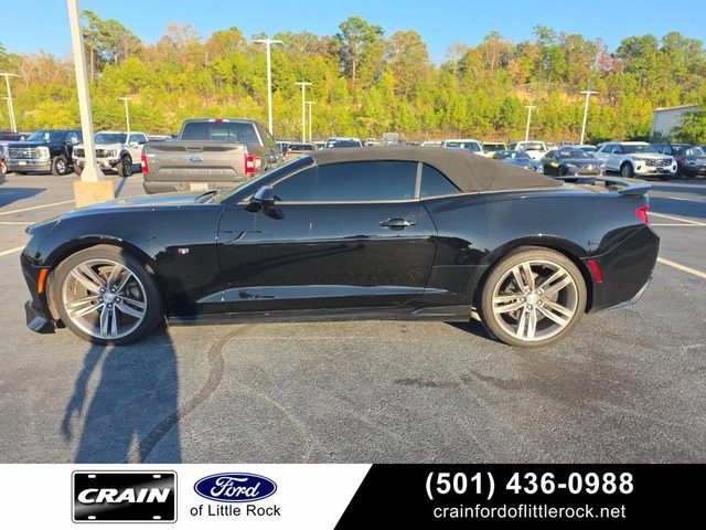 2017 Chevrolet Camaro 1LT RWD photo