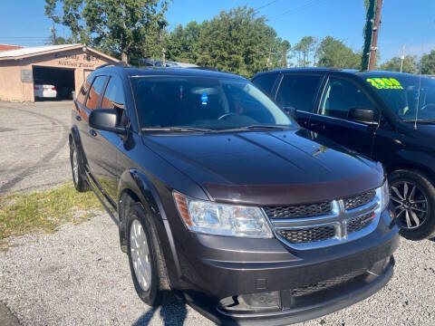 2016 Dodge Journey SE FWD photo