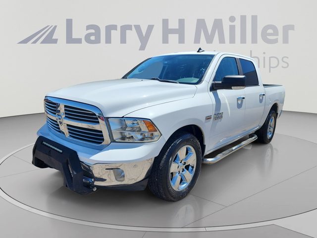2016 Ram 1500 Big Horn 4WD photo