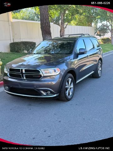 2016 Dodge Durango Limited RWD photo