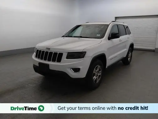 2016 Jeep Grand Cherokee Laredo 4WD photo