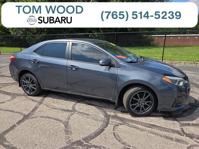 2016 Toyota Corolla S Plus FWD photo