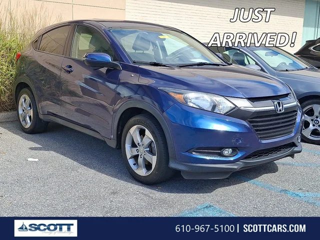2016 Honda HR-V EX AWD photo