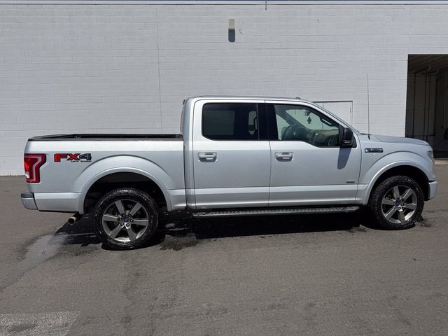 2016 Ford F-150 XLT 4WD photo