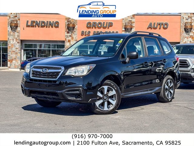 2017 Subaru Forester  AWD photo