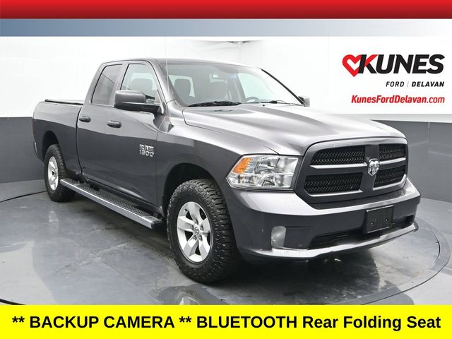 2016 Ram 1500 Express 4WD photo