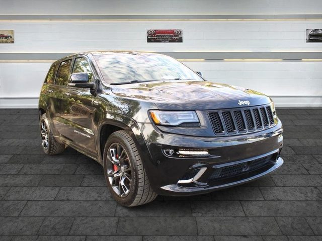 2016 Jeep Grand Cherokee SRT 4WD photo