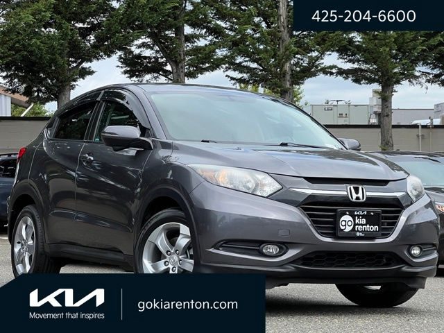 2016 Honda HR-V EX AWD photo
