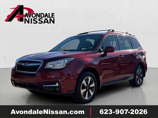 2017 Subaru Forester Premium AWD photo