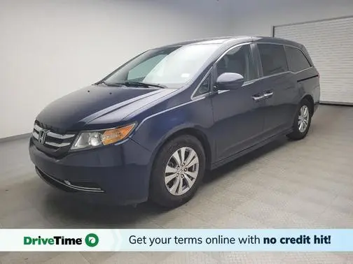 2016 Honda Odyssey EX-L FWD photo