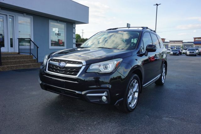 2017 Subaru Forester Touring AWD photo