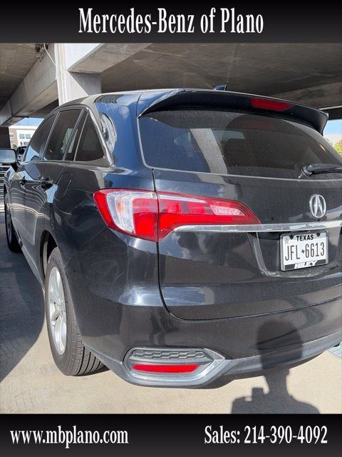 2017 Acura RDX w/Technology Pkg FWD photo