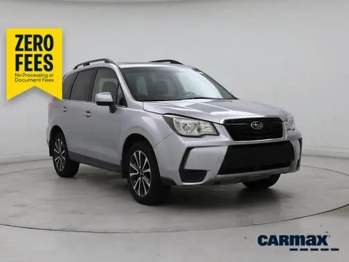2017 Subaru Forester Premium AWD photo