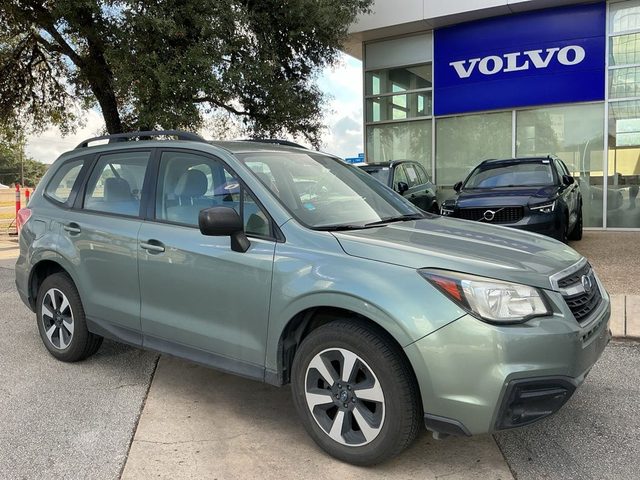 2017 Subaru Forester  AWD photo