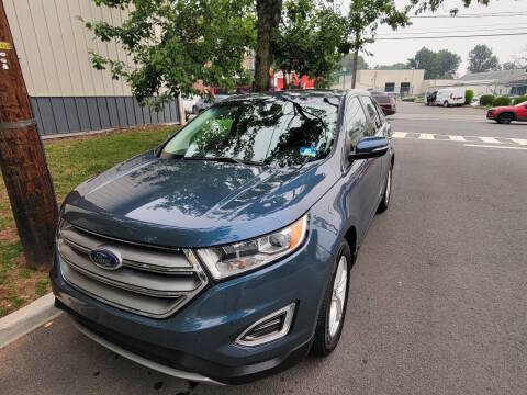 2016 Ford Edge SEL AWD photo
