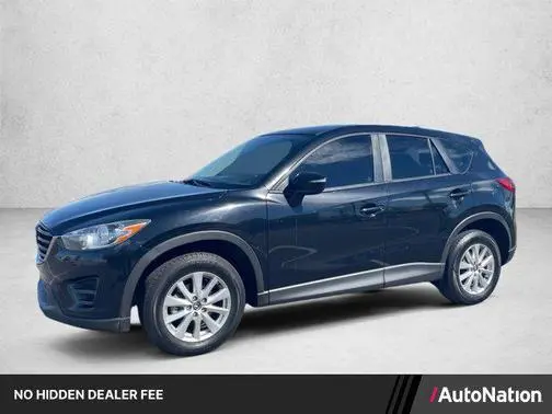 2016 Mazda CX-5 Sport FWD photo