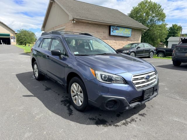 2017 Subaru Outback AWD photo