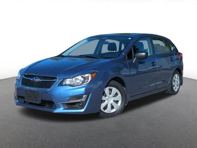 2016 Subaru Impreza 2.0i AWD photo