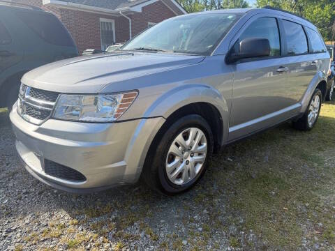 2016 Dodge Journey SE FWD photo
