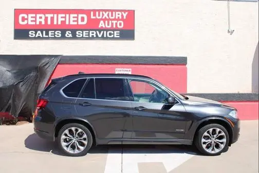 2016 BMW X5 xDrive35i AWD photo