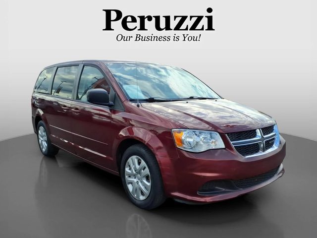 2016 Dodge Grand Caravan SE FWD photo