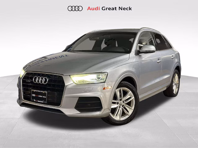 2017 Audi Q3 Premium Plus AWD photo