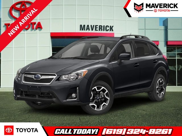 2016 Subaru Crosstrek Premium AWD photo