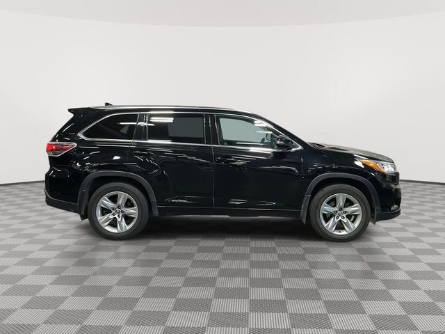 2016 Toyota Highlander Limited AWD photo