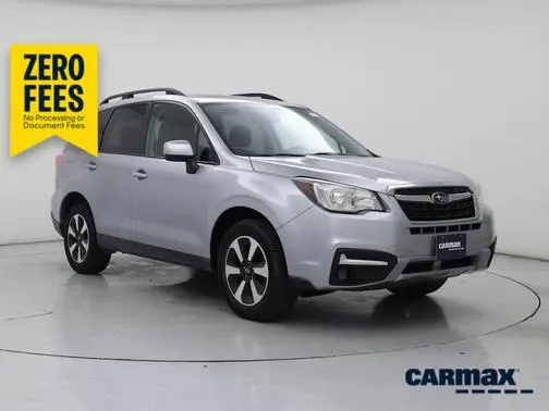 2017 Subaru Forester Premium AWD photo