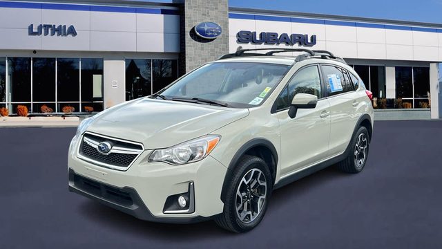 2016 Subaru Crosstrek Limited AWD photo