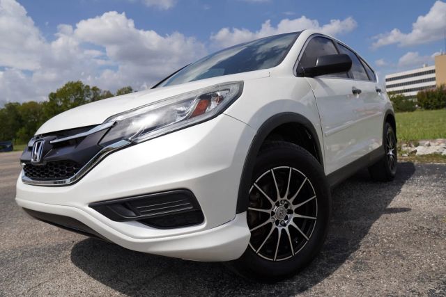 2016 Honda CR-V LX AWD photo