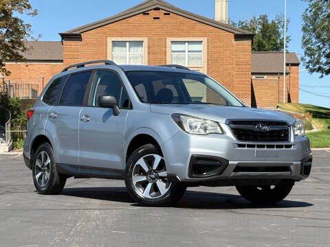2017 Subaru Forester  AWD photo