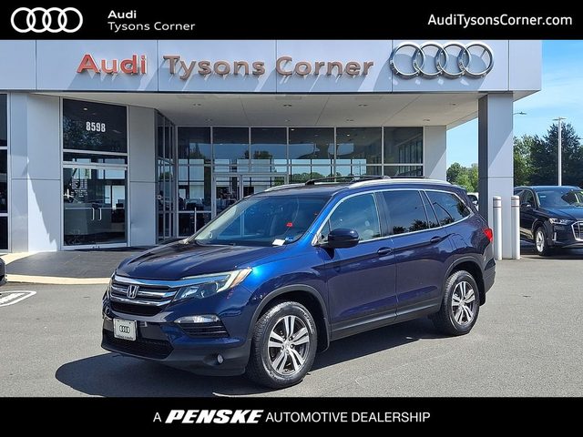 2016 Honda Pilot EX-L AWD photo