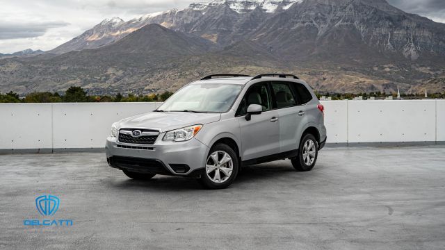 2015 Subaru Forester 2.5i Premium AWD photo