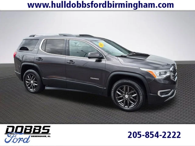 2017 GMC Acadia SLT FWD photo