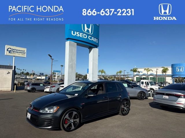 2016 Volkswagen Golf GTI S FWD photo