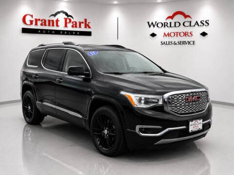 2017 GMC Acadia Denali FWD photo